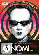 The Nomi Song, DVD