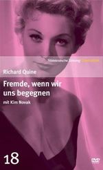 Fremde, wenn wir uns begegnen (SZ-Cinemathek), DVD