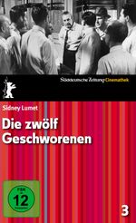 Die zwölf Geschworenen (1957) (SZ Berlinale Edition), DVD