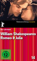 Romeo und Julia (1996) (SZ Berlinale Edition), DVD