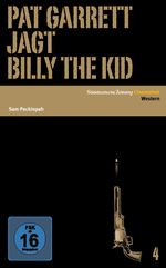Pat Garrett und Billy the Kid (SZ Cinemathek Western), DVD