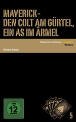 Maverick (SZ Cinemathek Western), DVD