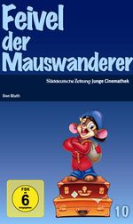 Feivel, der Mauswanderer (SZ Junge Cinemathek Trickfilm), DVD