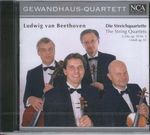 Ludwig van Beethoven (1770-1827): Streichquartette Nr.9 & 11, CD