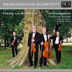 Ludwig van Beethoven (1770-1827): Streichquartette Nr.1 & 2, CD