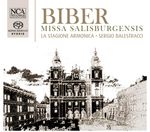 Heinrich Ignaz Biber (1644-1704): Missa Salisburgensis, SACD