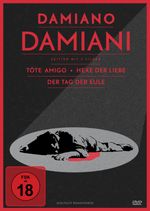 Damiano Damiani Edition, 3 DVDs