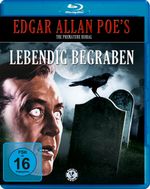 Lebendig begraben (Blu-ray), Blu-ray Disc