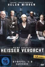 Heißer Verdacht Staffeln 1-6 (Gesamtausgabe), 2 DVDs