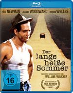 Der lange, heiße Sommer (Blu-ray), Blu-ray Disc