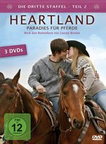Heartland Season 3 Box 2, 3 DVDs