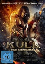 Kull - Der Eroberer, DVD