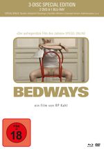 Bedways (Special Edition) (Blu-ray & 2 DVD), Blu-ray Disc