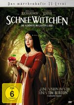 Schneewittchen (2001), DVD