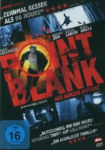 Point Blank - Aus kurzer Distanz, DVD