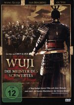 Wu Ji - Die Meister des Schwertes, DVD