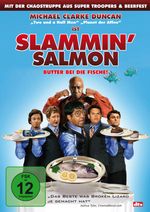 Slammin' Salmon, DVD