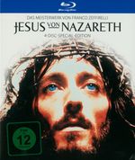 Jesus von Nazareth (Blu-ray), 4 Blu-ray Discs