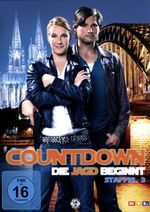 Countdown - Die Jagd beginnt Staffel 3, 2 DVDs