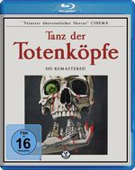 Tanz der Totenköpfe (Blu-ray), Blu-ray Disc