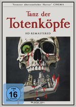 Tanz der Totenköpfe, DVD