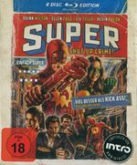 Super - Shut Up, Crime! (Special Edition) (Blu-ray), Blu-ray Disc