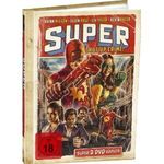 Super - Shut Up, Crime! (Special Edition), 2 DVDs