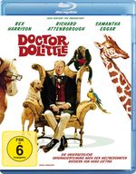 Doctor Dolittle (1967) (Blu-ray), Blu-ray Disc