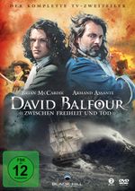 David Balfour, 2 DVDs