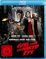 The Girl From The Naked Eye (Blu-ray), Blu-ray Disc