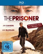 The Prisoner (2009) (komplette Serie) (Blu-ray), 3 Blu-ray Discs