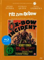 Ritt zum Ox-Bow (Blu-ray), Blu-ray Disc