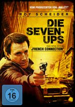 Die Seven-Ups, DVD