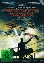 Der rote Baron (1971), DVD