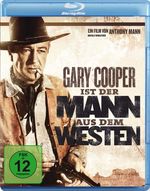 Der Mann aus dem Westen (Blu-ray), Blu-ray Disc