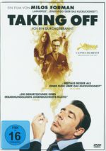 Taking Off, DVD