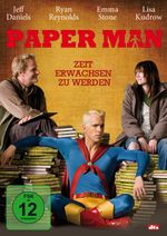 Paper Man, DVD