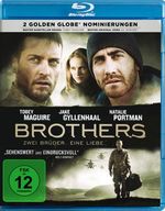 Brothers (2009) (Blu-ray), Blu-ray Disc