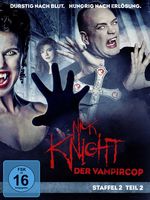 Nick Knight, der Vampircop Staffel 2 Box 2, 3 DVDs