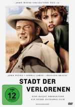 Die Stadt der Verlorenen, DVD