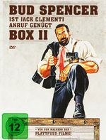 Bud Spencer ist Jack Clementi Box 2, 3 DVDs