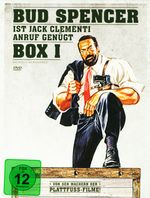 Bud Spencer ist Jack Clementi Box 1, 3 DVDs