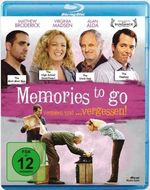 Memories to go - Vergeben und vergessen (Blu-ray), Blu-ray Disc