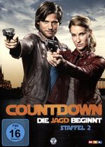 Countdown - Die Jagd beginnt Staffel 2, 2 DVDs