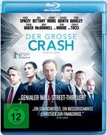 Der große Crash (Blu-ray), Blu-ray Disc