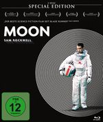 Moon (Special Edition) (Blu-ray), 2 Blu-ray Discs