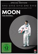 Moon (Special Edition), 2 DVDs
