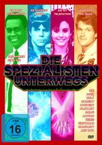 Die Spezialisten unterwegs, 5 DVDs