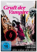 Gruft der Vampire, DVD