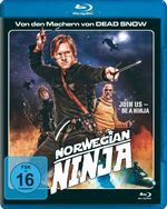 Norwegian Ninja (Blu-ray), Blu-ray Disc